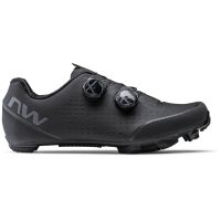 Northwave - pantofi ciclism MTB XC - Hammer Plus WMN - Black | Iridescent