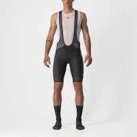 Castelli - pantaloni ciclism scurti cu bretele - Espresso R--A/D Bibshort - albastru Twilight
