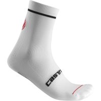 Castelli - manusi ciclism degete scurte - Dolcissima 2 W Glove - ivoard | gri inchis