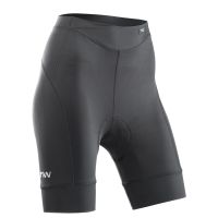 Northwave - pantaloni scurti cilism cu bretele si bazon copii - Active junior bibshort - negru - L - 9