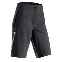 Northwave - pantaloni scurti cilism cu bretele si bazon copii - Active junior bibshort - negru - L - 9