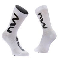 Northwave - sosete ciclism - Extreme Air Mid - inaltime 12 cm - nisipiu