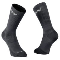 Northwave - sosete ciclism - Extreme Air Mid - inaltime 12 cm - nisipiu