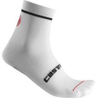 Castelli - manusi ciclism degete scurte - Entrata V Glove - rosu aprins