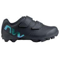 Northwave - pantofi ciclism MTB XC - Hammer Plus WMN - Black | Iridescent