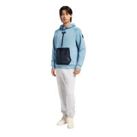 On Cloud - hanorac sport pentru barbati On Club Hoodie - gri deschis crater