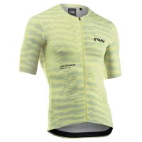 Northwave - tricou ciclism maneca scurta - Blade AIR Jersey Short Sleeve - Sand | White