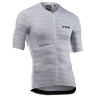 Northwave - tricou ciclism maneca scurta - Blade AIR Jersey Short Sleeve - Sand | White
