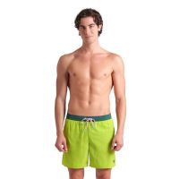 Arena - short inot barbati - Fundamentals Arena Logo - Water | Navy