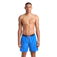 Arena - short inot barbati - Fundamentals Arena Logo - Water | Navy
