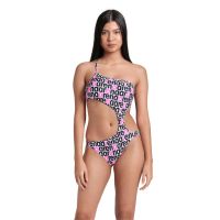 Arena - costum inot femei intreg - Water Touch Pro Back - negru