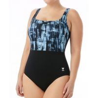 TYR - Costum Femei - Prismbreack Diamonfit - Black Multi
