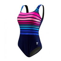 TYR - Costum Femei - Prismbreack Diamonfit - Black Multi