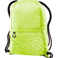 Rucsac înot TYR Big Mesh Mummy - Durabilitate Maximă