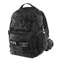 Rucsac înot TYR Big Mesh Mummy - Durabilitate Maximă