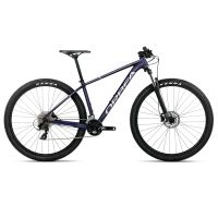Bicicletă MTB XC hardtail Orbea ALMA H30 - Taupe Brown (Matt) | Mango (Gloss)