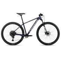 Bicicletă MTB XC hardtail Orbea ALMA H30 - Taupe Brown (Matt) | Mango (Gloss)