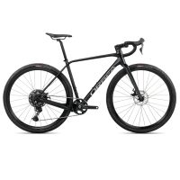 Bicicletă gravel Orbea TERRA M21eTEAM 1X - Ivory White | Spicy Lime (Gloss)