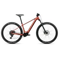 Orbea DENNA M30 (2026) - bicicletă electrică gravel - Caramel C. View (Gloss)  |  Metallic Gold (Gloss)