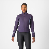 Castelli - jacheta ciclism - Perfetto LTD RoS 2 W 4-14 gr C - roz multicolor