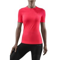 CEP - tricou cu maneca scurta - Run UltraLight Shirt - Black
