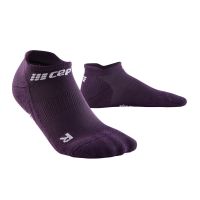 Șosete compresie hiking CEP Hiking Light Cushion Mid Cut W - gri/gri închis