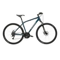 Bicicleta Trekking Kross Evado 5.0 28 inch mov Shimano Cues