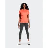 On - maiou tehnic - Performance Tank W - White | Silver