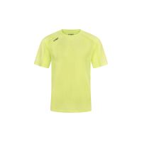 Tricou alergare CEP Core Run Short Sleeve - coral neon fade | respirabil
