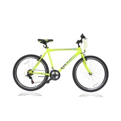 Bicicleta ULTRA Storm 26" galben