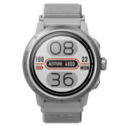 Coros APEX 2 PRO - ceas GPS multisport premium - argintiu gri