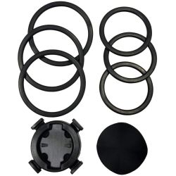 Bryton - consola prindere accesoriu bicicleta Universal Mount Console - negru