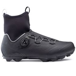 Northwave - pantofi ciclism pentru iarna MTB Magma xc core - negru