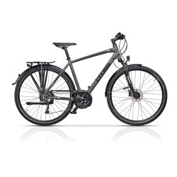 Bicicleta CROSS Travel man trekking 28''