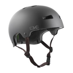 Casca TSG Kraken Solid Color - Satin Black L/XL