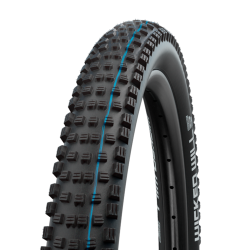 Cauciuc SCHWALBE WiCked Will - 29x2.40 (62-622) HS614 B/B-SK, Super Trail, Addix SpeedGrip - TLE Pliabil