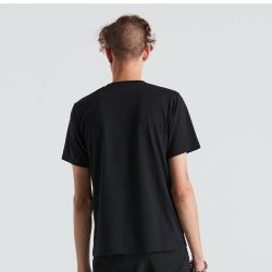 Tricou SPECIALIZED Men's Legacy Premium - Black