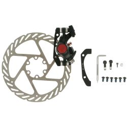 Frana mecanica MTB SRAM Avid 11A BB5 160IS, Culoare: Black