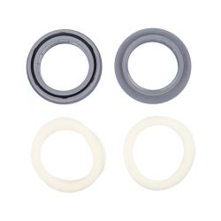 Kit service Dust Seal/Foam Ring RockShox pentru Sektor/Tora/Recon/Reba, Culoare: Black