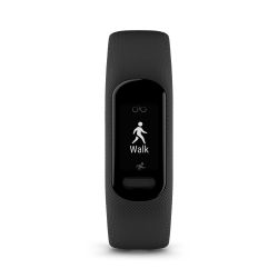 Garmin - Vivosmart 5 tracker fitness - negru - L