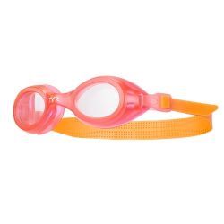 TYR - ochelari inot copii - AQUA BLAZE Youth - roz portocaliu