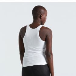 Maiou SPECIALIZED Women's Seamless Light SS Baselayer - White