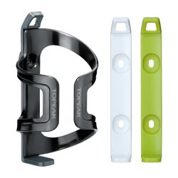 Suport Bidon Topeak Dualside Cage Ex, TDSC02-GWG, Gri - Alb Verde