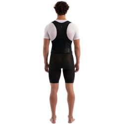 Pantaloni cu bretele SPECIALIZED Men's Mountain Liner Bib Short with SWAT - Black