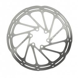 Disc frana SRAM Centerline 160mm, Culoare: Silver