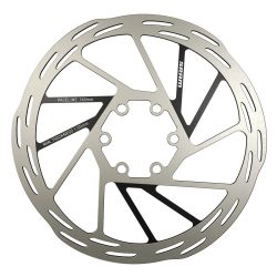 Disc frana SRAM Rotor 140mm, Culoare: Silver