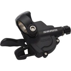 Maneta schimbator SRAM X4 (dreapta), Culoare: Black