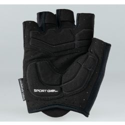 Manusi SPECIALIZED Men's Body Geometry Sport Gel - Black