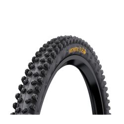 Anvelopa pliabila Continental Hydrotal 27.5 Downhill SuperSoft 60-584 (27.5x2.4) negru