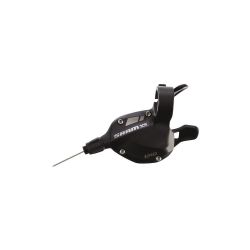 Maneta schimbator SRAM X5 (dreapta), Culoare: Black